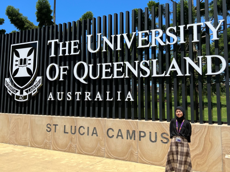 Nurhoiriyah, Alumnus Pendidikan Ekonomi Raih Beasiswa LPDP S-2 di Australia