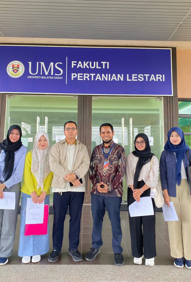 Mahasiswa FKIP Ikuti Proyek Kemanusiaan MBKM Internasional di Malaysia