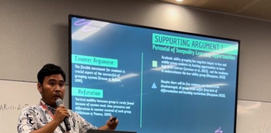 Kisah Inspiratif Dani Jaya Putra Meraih Beasiswa LPDP di Monash University