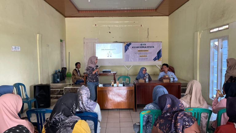 Cornfinity Minuman Jagung Alternatif Sehat Pengganti Kopi Produk Hasil Mahasiswa KKN Kampung Baru