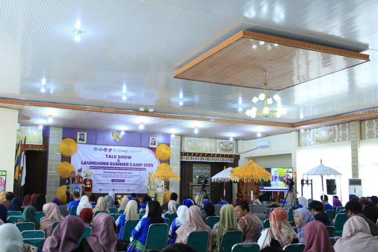FKIP Luncurkan Program Summer Camp 2025 Perdana