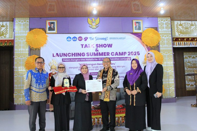 FKIP Gelar Talkshow Inspiratif Rangkaian Dies Natalis ke-57