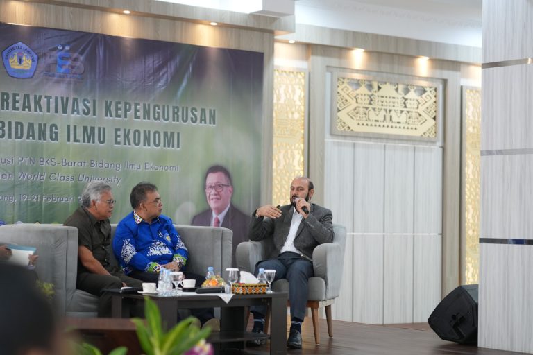 Unila Tuan Rumah Rakor dan Reaktivasi Kepengurusan BKS PTN-Barat 2025