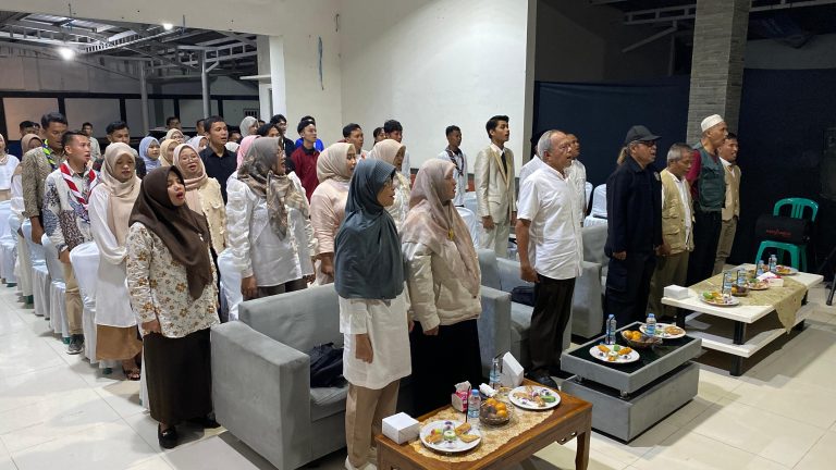 Selenggarakan HUT Gudep 43, UKM Pramuka Jadi Teladan Gugus Depan Lainnya