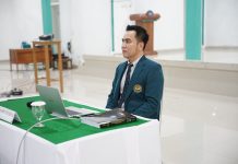 Fakultas Pertanian Gelar Ujian Terbuka Sidang Promosi Doktor Duryat