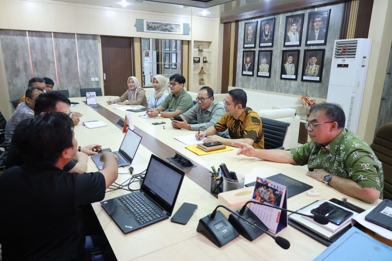 PT Haida Biotechnology Indonesia Jajaki Kerja Sama dengan Unila Kembangan Peluang Kerja