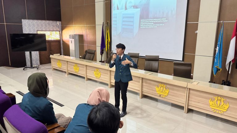 FKIP Gelar Pilmapres Tingkat Fakultas Tahun 2025