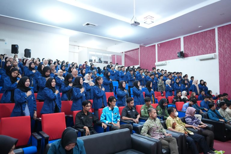 DPM U KBM Gelar Boost Up dan Pelantikan Staf Ahli