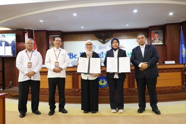 Dorong Good University Governance, Unila dan BPKP Lampung Gelar Workshop dan Penandatanganan PKS