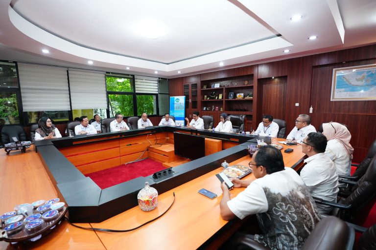 Unila dan Pemkab Lampung Utara Jajaki Kerja Sama Perluasan Akses Pendidikan