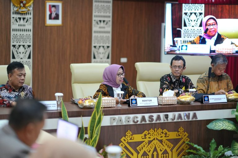 Unila Gelar Pembukaan Asesmen Lapangan Reakreditasi Prodi S-2 Magister Ilmu Lingkungan