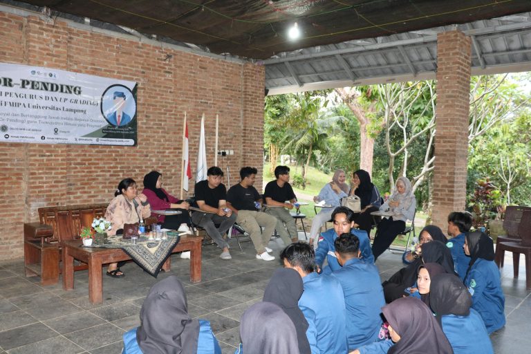 Orientasi Pengurus dan Up-Grading (Or-Pending) Himaki 2025 dalam Membentuk Generasi Loyal dan Bertanggung Jawab