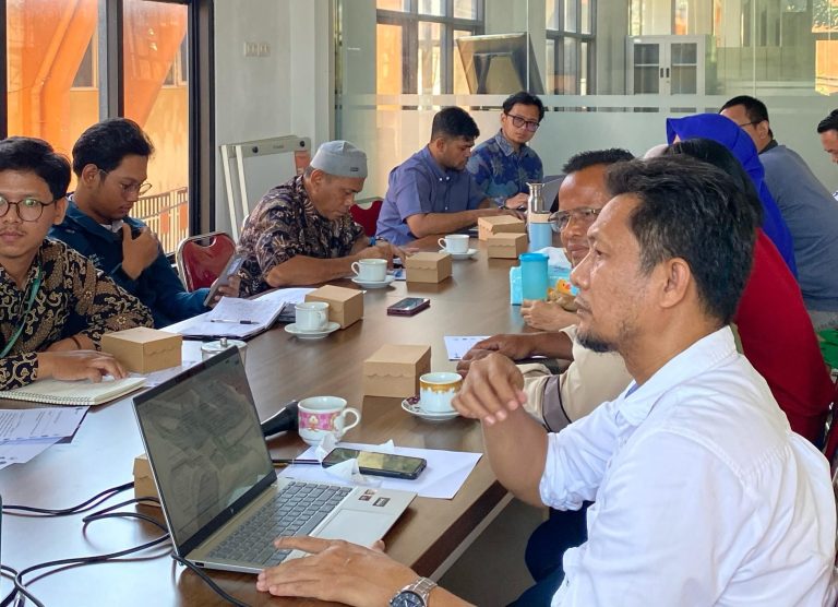 Diskusi HARVEST Jembatani Kesenjangan Pengetahuan Pertanian Berkelanjutan di Kampus