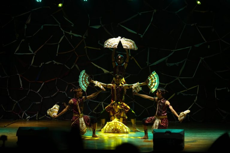 Berkolaborasi dengan DKL, IMASTAR Sukses Helat Perayaan Hari Tari Dunia 2025