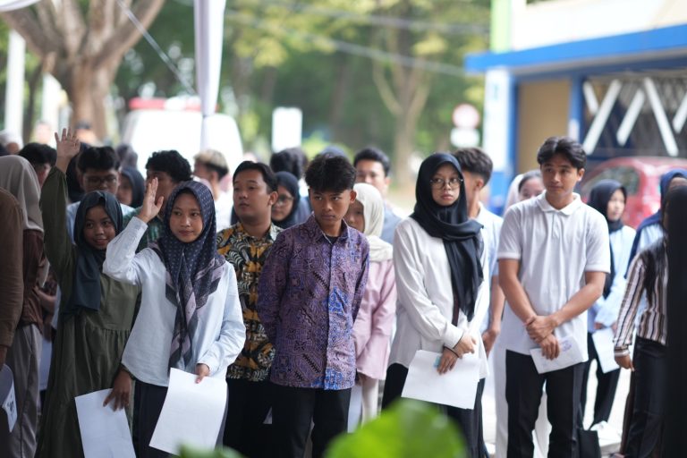 Unila Siapkan Layanan Khusus untuk Peserta Disabilitas di UTBK SNBT 2025