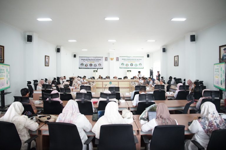 Unila Sambut Visitasi Lapangan Akreditasi Prodi Pendidikan Profesi Dokter FK