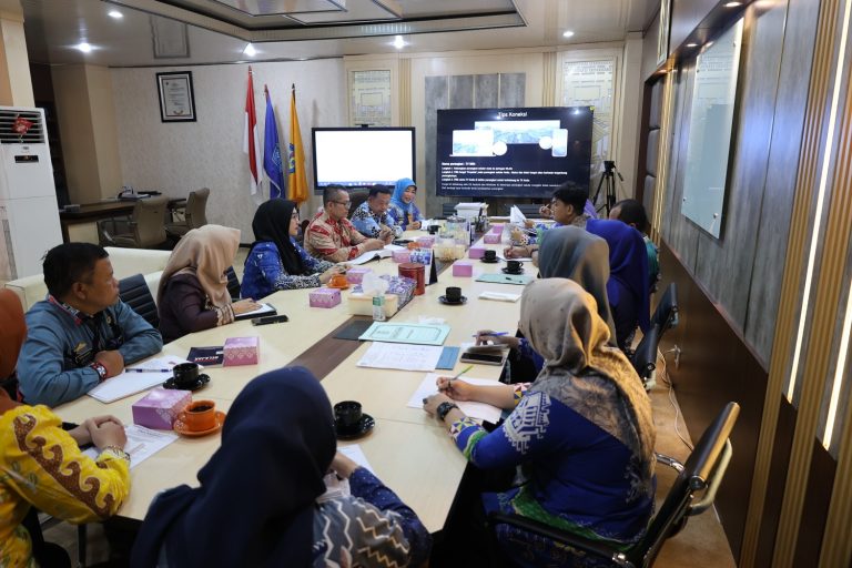 Unila Terima Kunjungan Pemkab Lampung Utara, Bahas Tindak Lanjut Kerja Sama