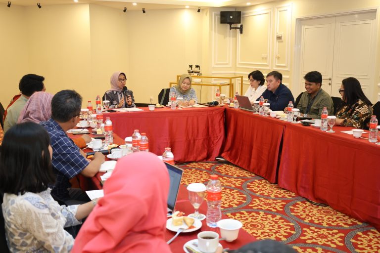 Unila Siap Dukung Riset Kelautan dan Aksi Iklim Bersama MTCRC dan Kemenko Pangan