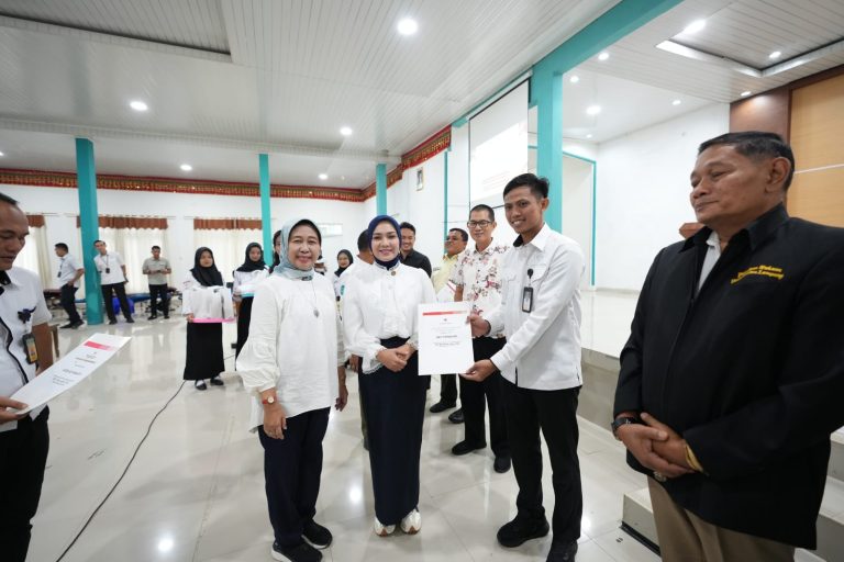 UKM KSR PMI Unila Gelar Donor Darah Sukarela 2025