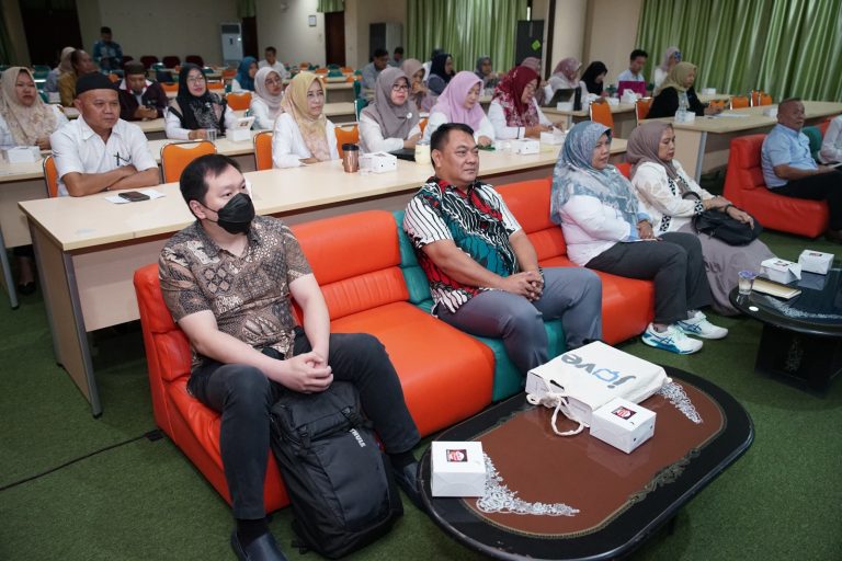 Perpustakaan Gelar FGD Tingkatkan Kualitas Layanan Informasi Ilmiah