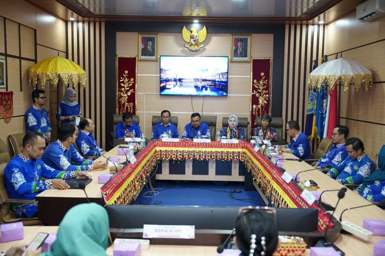 Prodi Pendidikan Tari FKIP Gelar Asesmen Lapangan