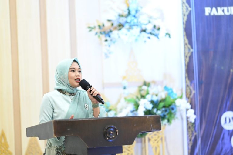 Clara Yolandika Buktikan Muda Bukan Halangan Menginspirasi