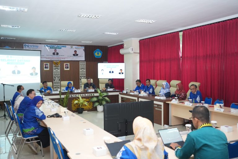 Unila Gelar Asesmen Lapangan Reakreditasi Prodi S-3 Doktor Ilmu Lingkungan