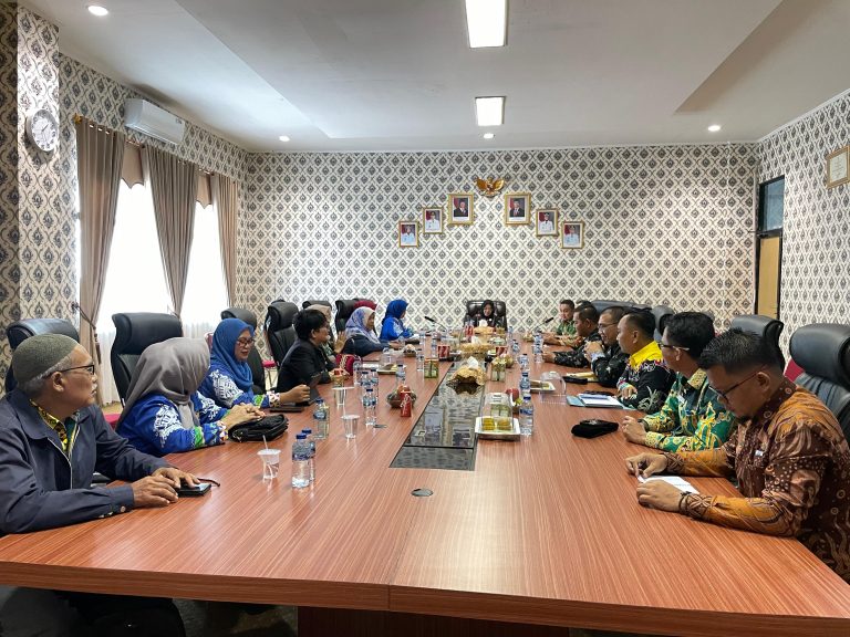 Unila Jalin Kerja Sama dengan Pemkab Mesuji untuk Perluasan Akses Pendidikan S-2 dan S-3