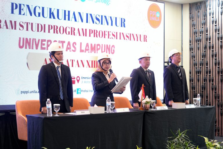 PSPPI Cetak 35 Insinyur Baru Angkatan XIII Tahun 2025