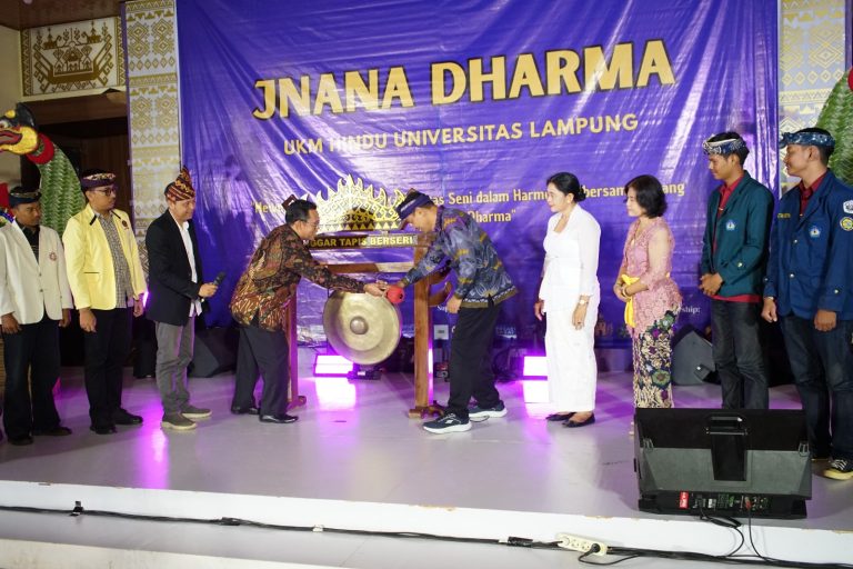 UKM Hindu Gelar Jnana Dharma 2025, Wadah Prestasi dan Kreativitas Generasi Muda Hindu