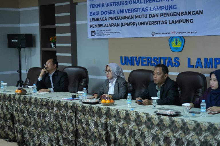 Pelatihan Pekerti Batch I 2025 Dukung Kampus Berdampak Indonesia Maju 2045