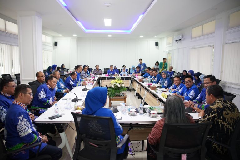 Prodi S-1 Matematika FMIPA Gelar Asesmen Lapangan Akreditasi