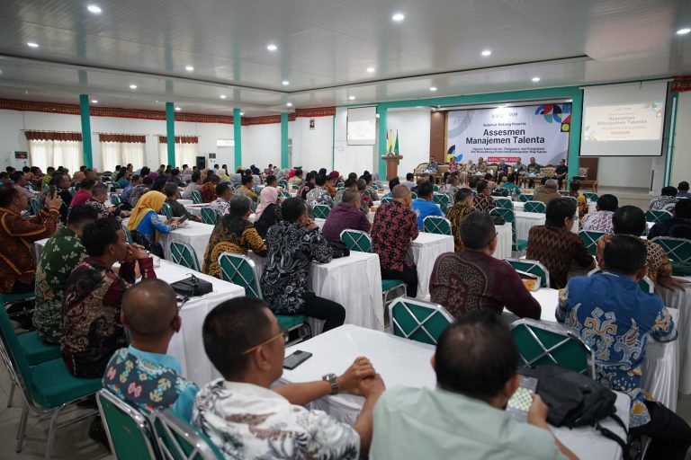 Unila Gelar Asesmen Manajemen Talenta Pejabat Pemkab Way Kanan