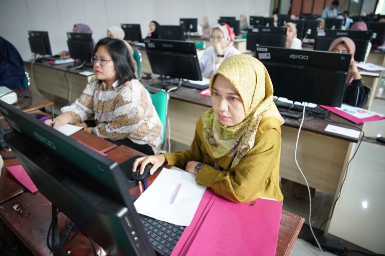 568 Peserta Ikuti Seleksi Pascasarjana Unila, Program Magister Paling Diminati