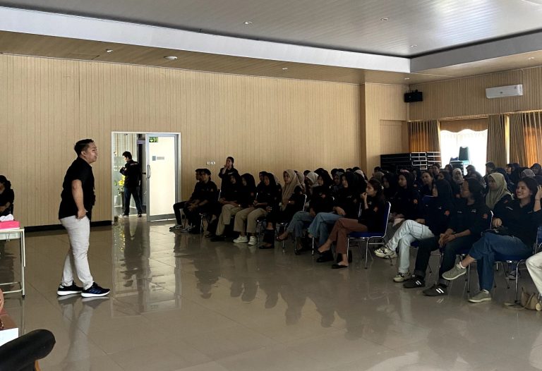 HIMA Teknik Geofisika Adakan Seminar Bhuwana Course