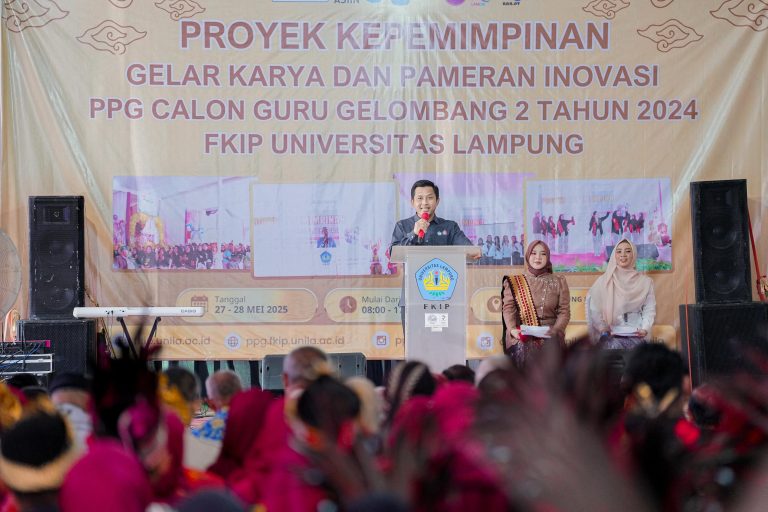 Proyek Kepemimpinan Inovasi Pembelajaran Menjadi Guru Profesional dan Berdampak