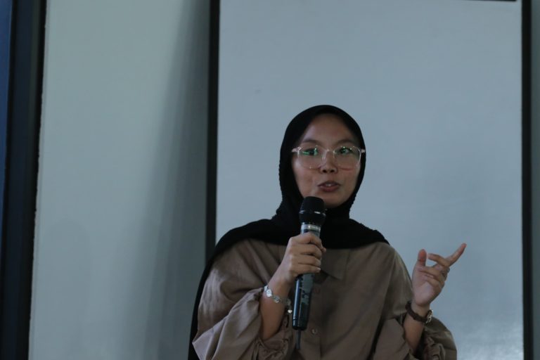 Diseminasi Penelitian Mahasiswa Lintas Disiplin Sustainability Awareness Day Unila