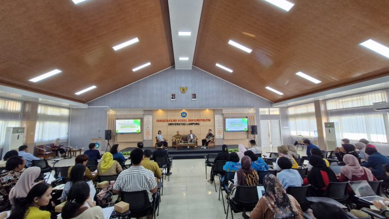 Talkshow Sustainability Awareness Day 2025