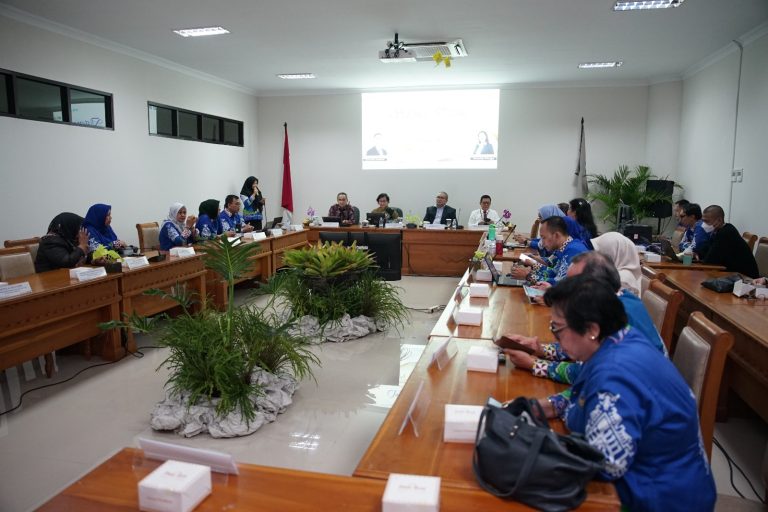 S-1 Bisnis Digital dan D-3 Manajemen Pemasaran Asesmen Lapangan Reakreditasi 