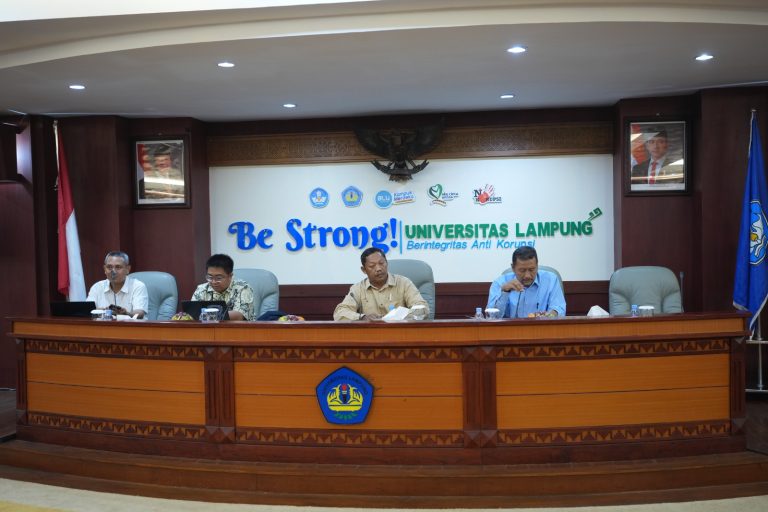 Unila Gelar Sosialisasi Prosedur Clearance Belanja TIK 2025 dan Aplikasi Terpusat Kemendiktisaintek