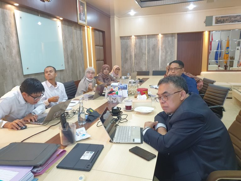 Unila Susun Renstra Berbasis Balanced Scorecard Perkuat Tata Kelola dan Daya Saing Institusi