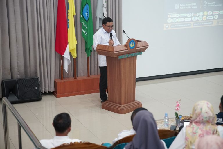 FP Gelar Temu Wicara Sylva Indonesia