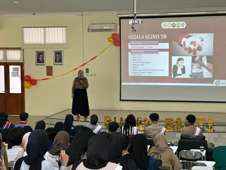 BEM FK Unila Sukses Gelar Acara Bulan Bakti 2025