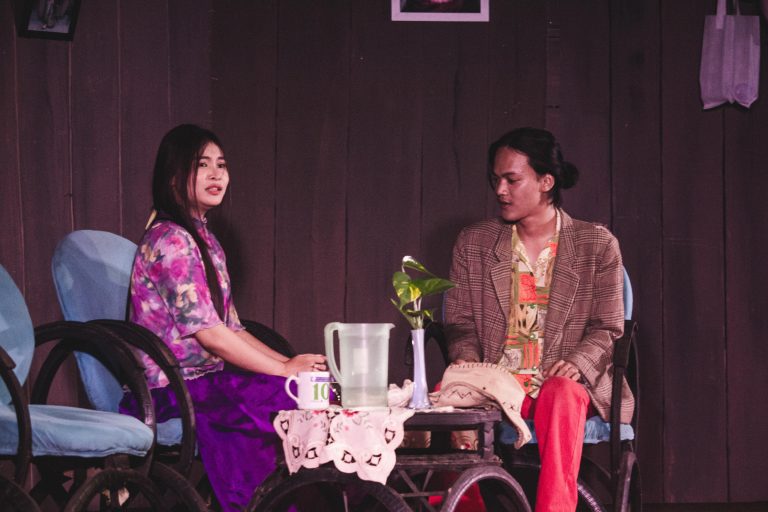 Rayakan Dies Natalis ke-25, UKMF KSS Suguhkan Dharma Rasan Sai Huma