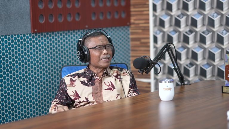 Gali Dunia Biomedik: Inovasi Kesehatan Bersama Prof. Sutyarso