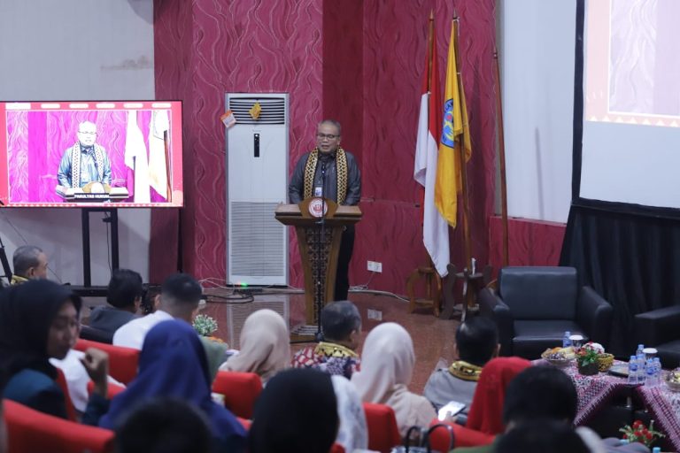 FH Tuan Rumah Semnas Sosialisasi RUU KUHAP
