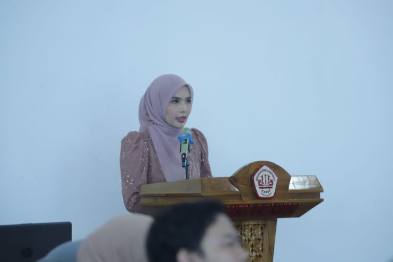 FH Gelar Ujian Terbuka Sidang Promosi Doktor Malicia Evendia