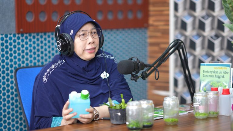 Konservasi Anggrek, Kontribusi Berdampak dalam Pelestarian Ilmiah