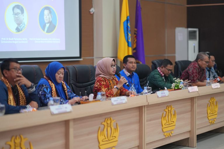 Dua Prodi FKIP Gelar Asesmen Lapangan oleh LAMDIK