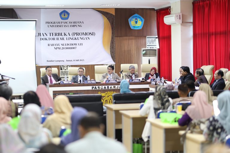 Doktor Rahayu Teliti Strategi Peningkatan Minat Kunjungan Ulang di Destinasi Ekowisata Lampung